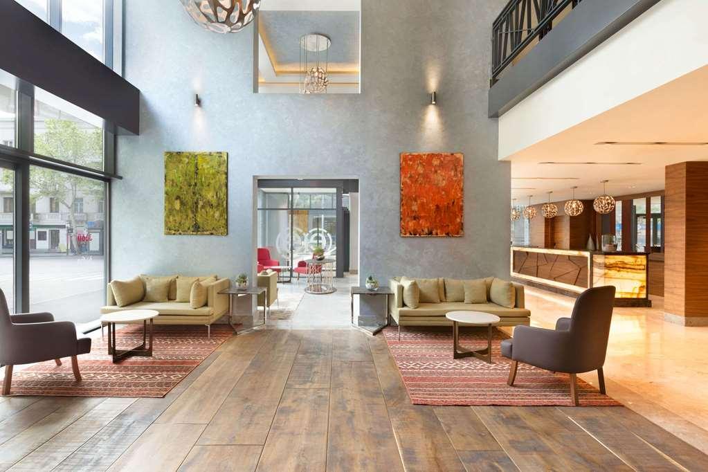 Ramada Encore Tbilissi Intérieur photo
