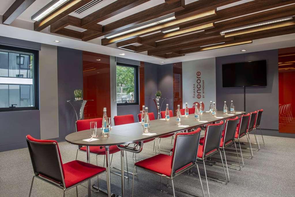 Ramada Encore Tbilissi Facilités photo